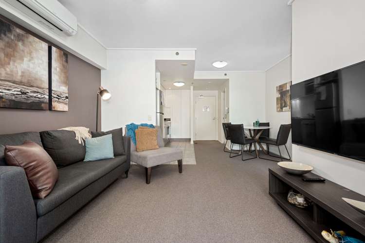 Fifth view of Homely apartment listing, 205/26 Felix Street, Brisbane City QLD 4000