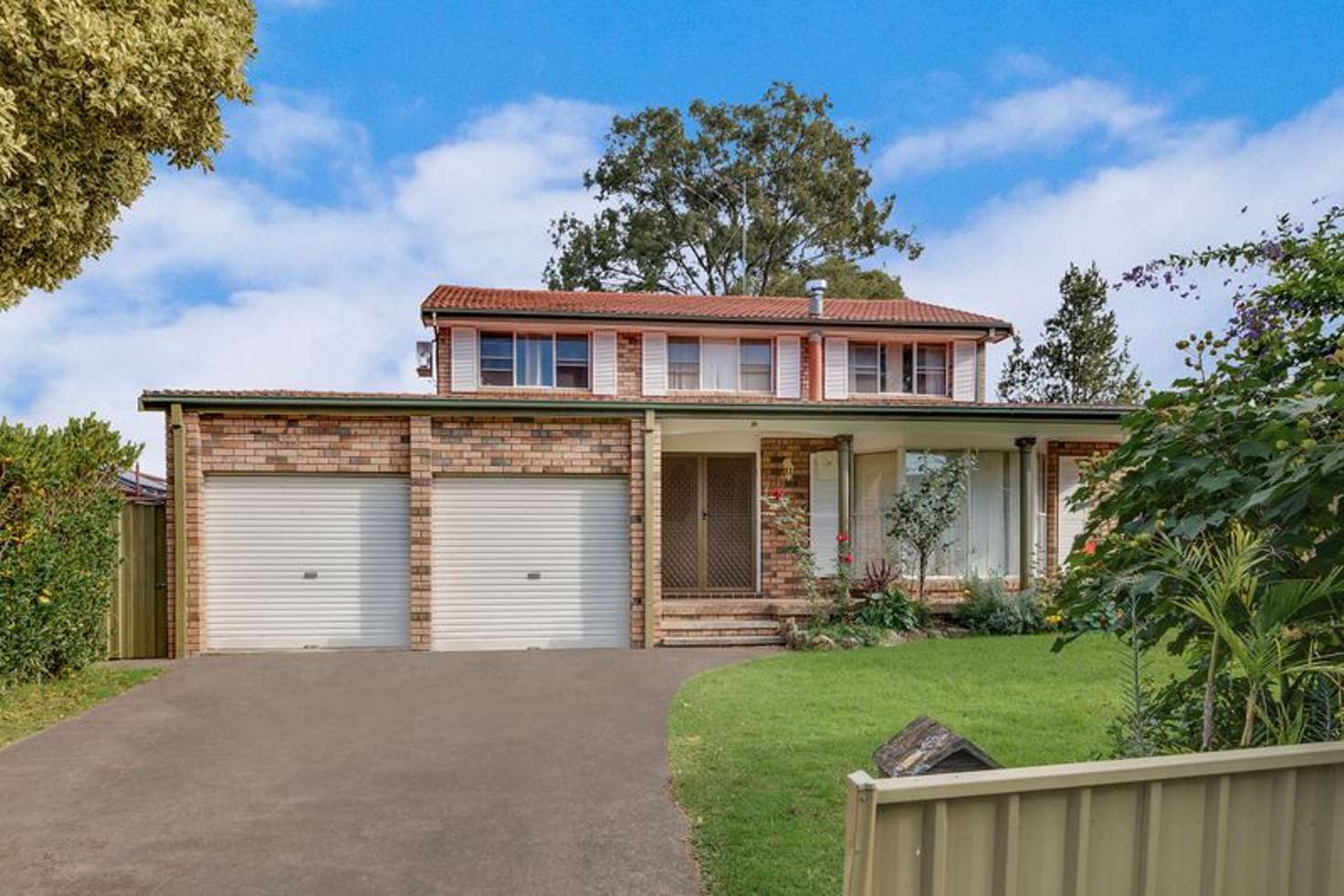 Main view of Homely house listing, 21 Benasbach Road, Glenfield NSW 2167