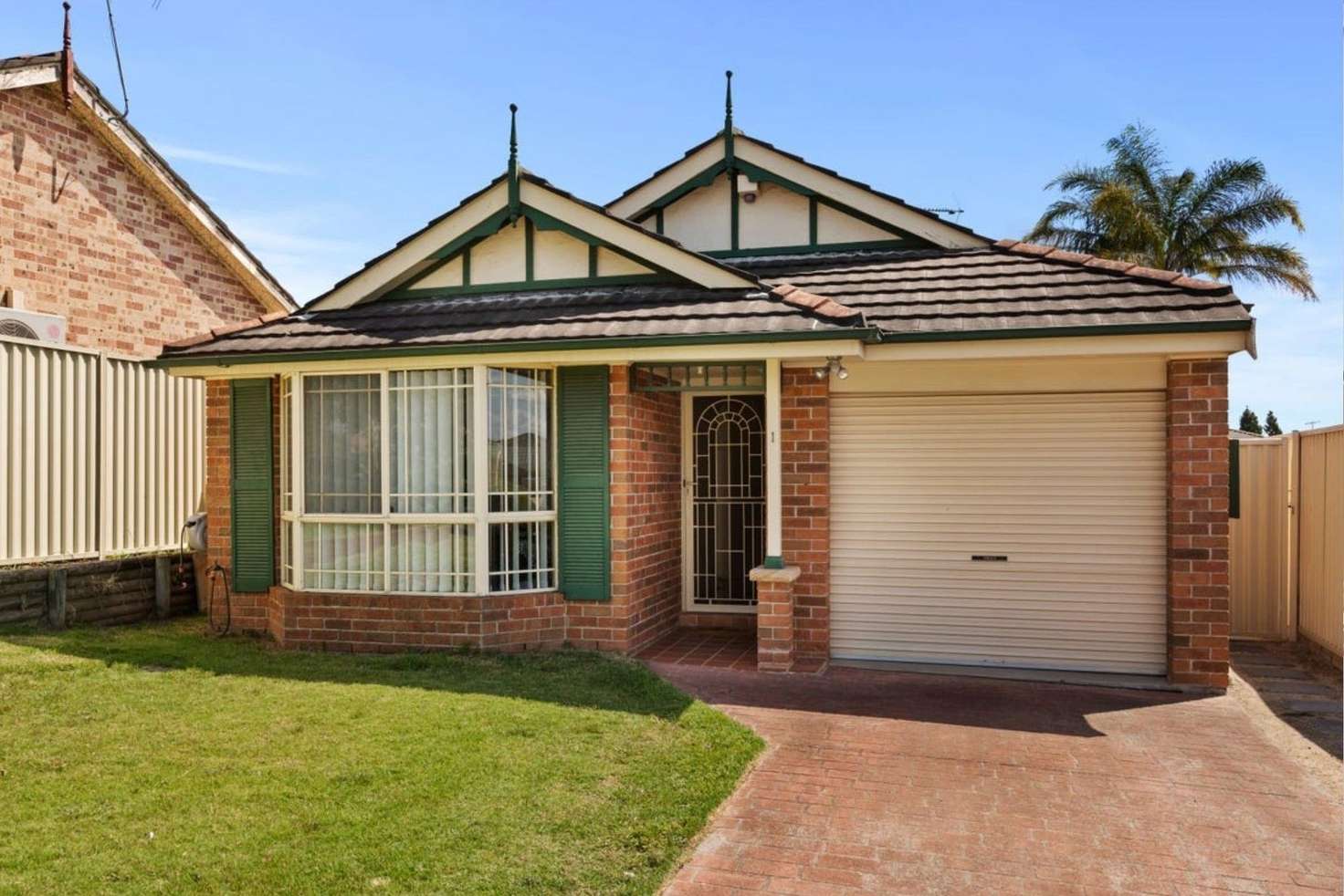 Main view of Homely house listing, 1 Gerlee Place, Quakers Hill NSW 2763