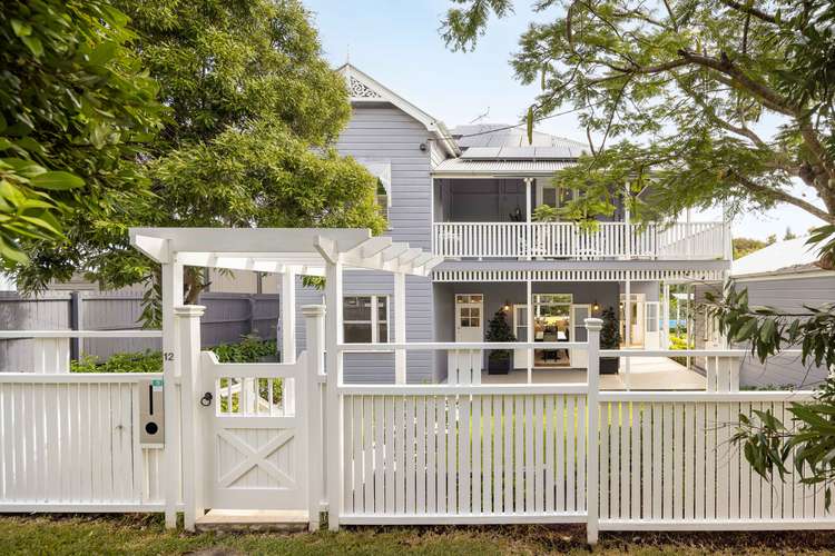 Main view of Homely house listing, 12 Keith Street, Clayfield QLD 4011