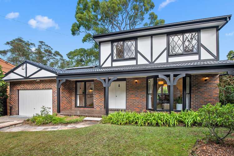 Main view of Homely house listing, 35 The Rampart, Hornsby NSW 2077