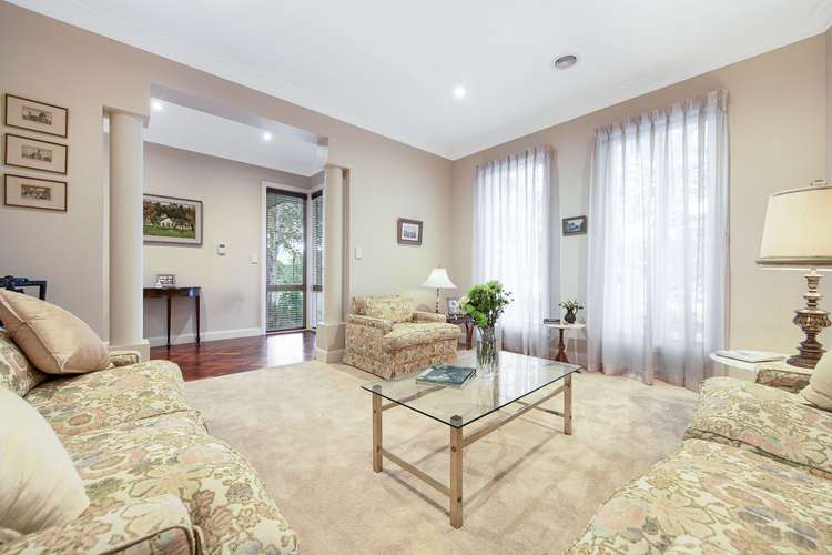 Second view of Homely unit listing, 25A Miller Crescent, Mount Waverley VIC 3149