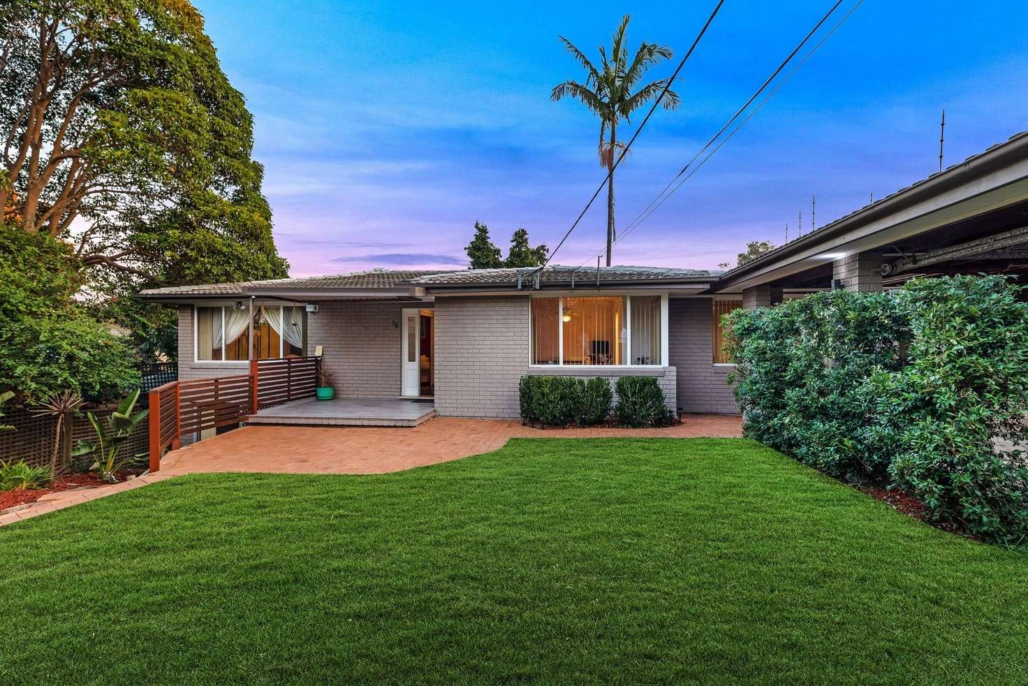 Main view of Homely house listing, 19 Bogan Avenue, Baulkham Hills NSW 2153