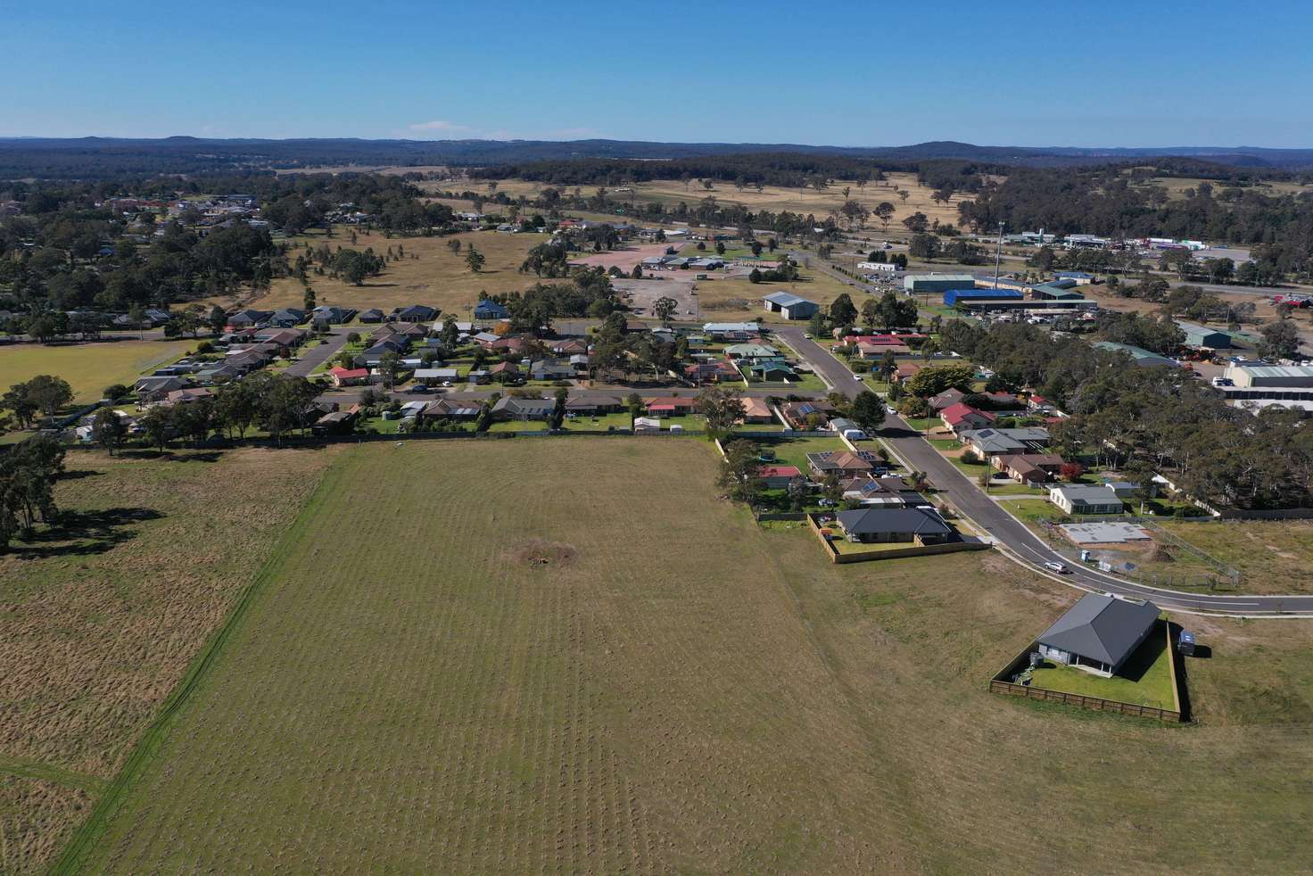 Main view of Homely residentialLand listing, 19 Collins Street, Marulan NSW 2579
