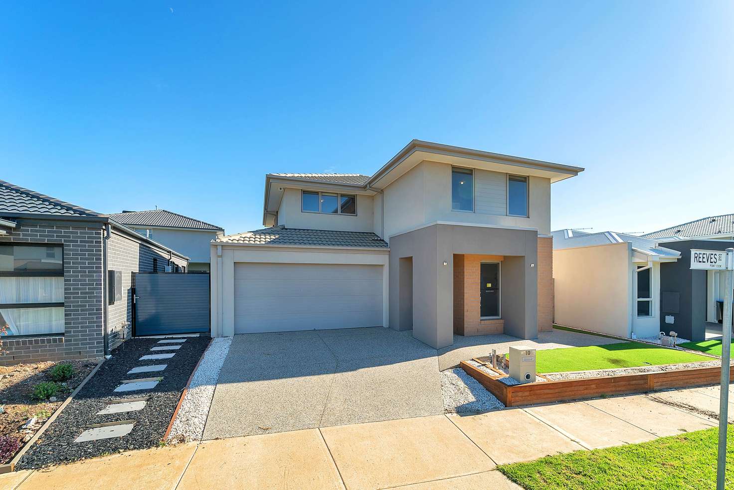Main view of Homely house listing, 10 Reeves Street, Point Cook VIC 3030