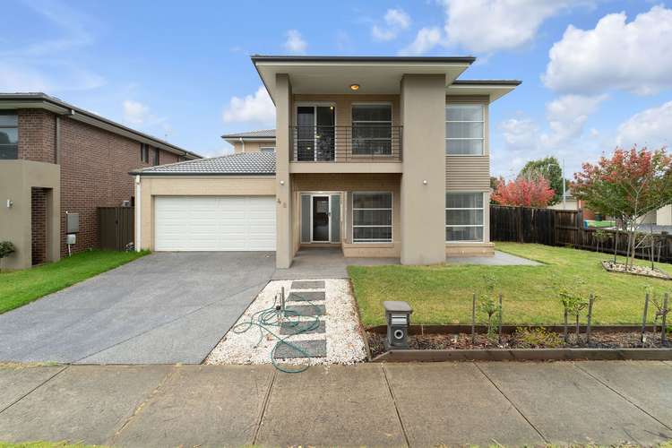 Main view of Homely house listing, 48 Hollywood Avenue, Point Cook VIC 3030