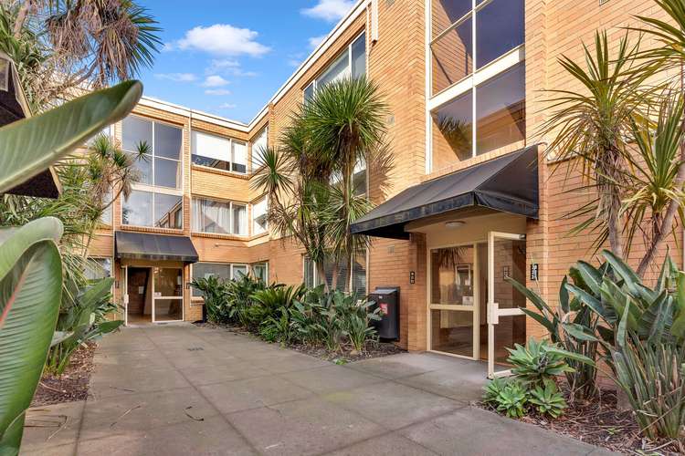 Main view of Homely apartment listing, 19/92 The Avenue, Parkville VIC 3052