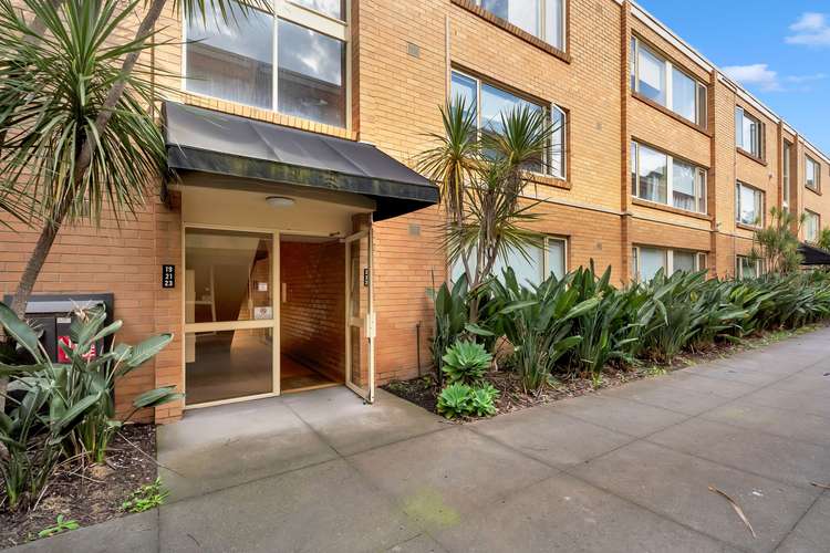 Second view of Homely apartment listing, 19/92 The Avenue, Parkville VIC 3052