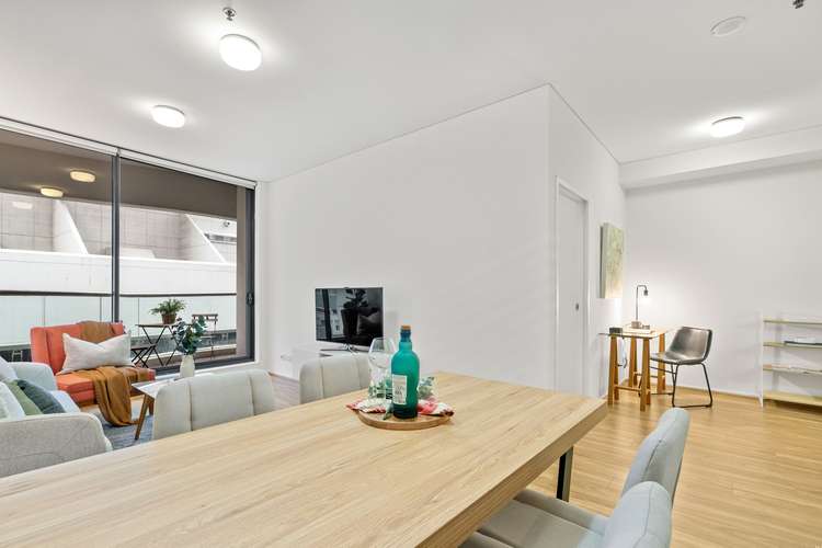 Third view of Homely apartment listing, 11/91 Goulburn Street, Haymarket NSW 2000