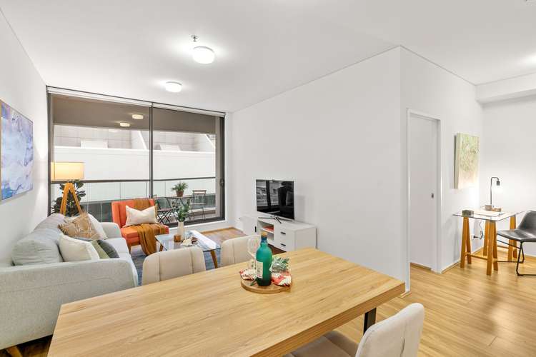Fourth view of Homely apartment listing, 11/91 Goulburn Street, Haymarket NSW 2000