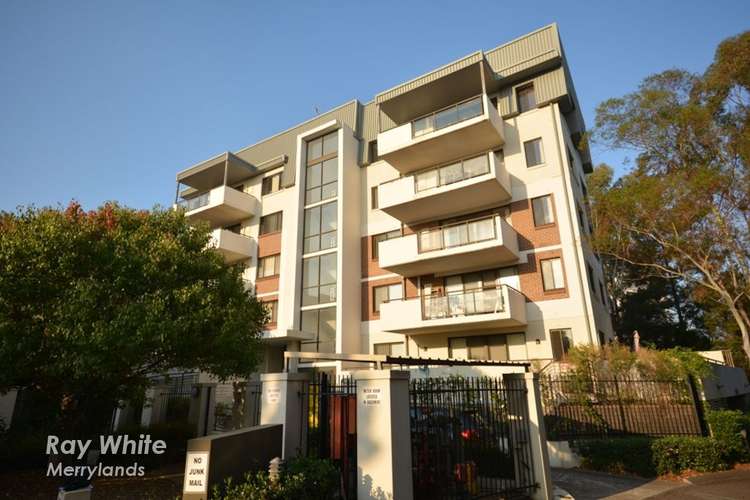 Main view of Homely unit listing, 202/10 Refractory Court, Merrylands NSW 2160