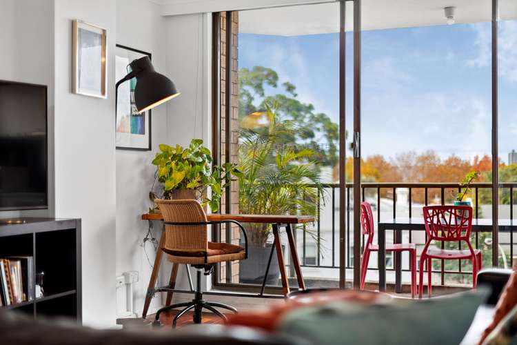 Third view of Homely apartment listing, 13/322-340 Bourke Street, Surry Hills NSW 2010