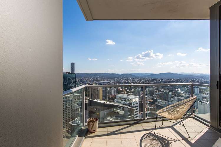 Second view of Homely apartment listing, 517/420 Queen Street, Brisbane City QLD 4000