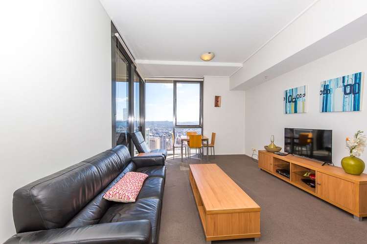 Third view of Homely apartment listing, 517/420 Queen Street, Brisbane City QLD 4000