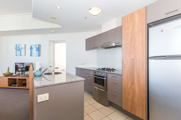 Fourth view of Homely apartment listing, 517/420 Queen Street, Brisbane City QLD 4000