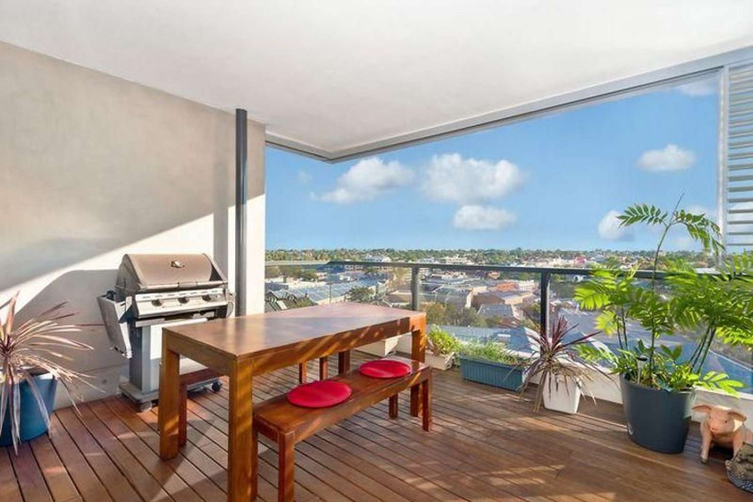 Main view of Homely apartment listing, 1007/3 Sterling Circuit, Camperdown NSW 2050