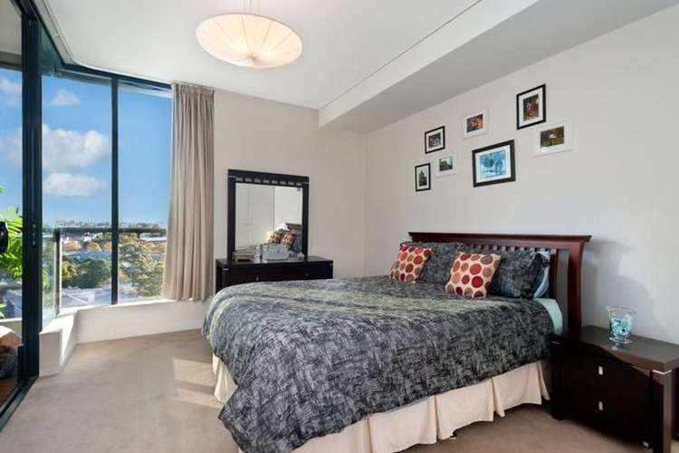Second view of Homely apartment listing, 1007/3 Sterling Circuit, Camperdown NSW 2050