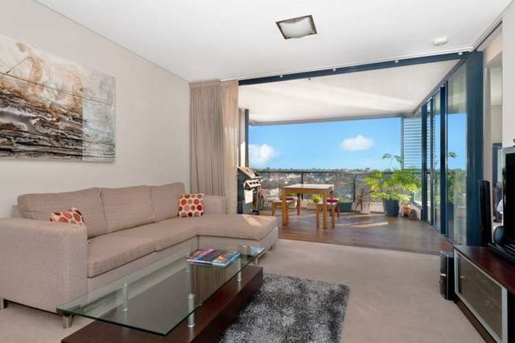 Third view of Homely apartment listing, 1007/3 Sterling Circuit, Camperdown NSW 2050