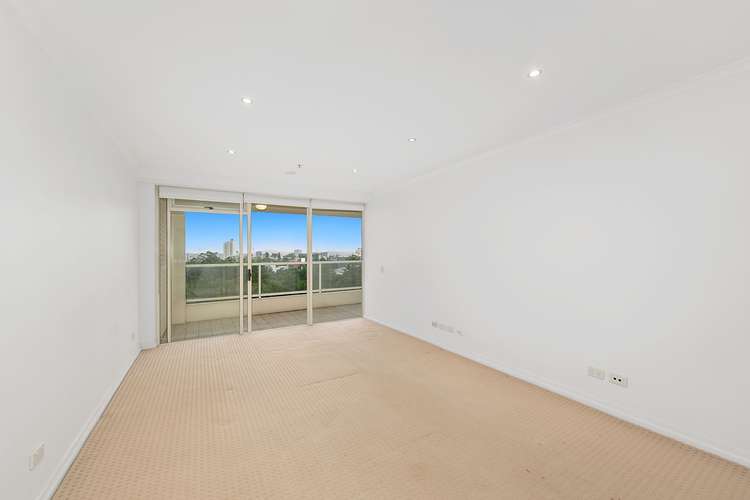 Third view of Homely apartment listing, 1005/132 Alice Street, Brisbane City QLD 4000