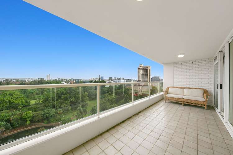 Fifth view of Homely apartment listing, 1005/132 Alice Street, Brisbane City QLD 4000