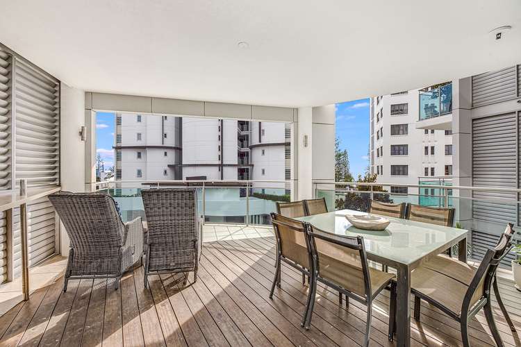 Second view of Homely unit listing, 7/45 First Avenue, Mooloolaba QLD 4557