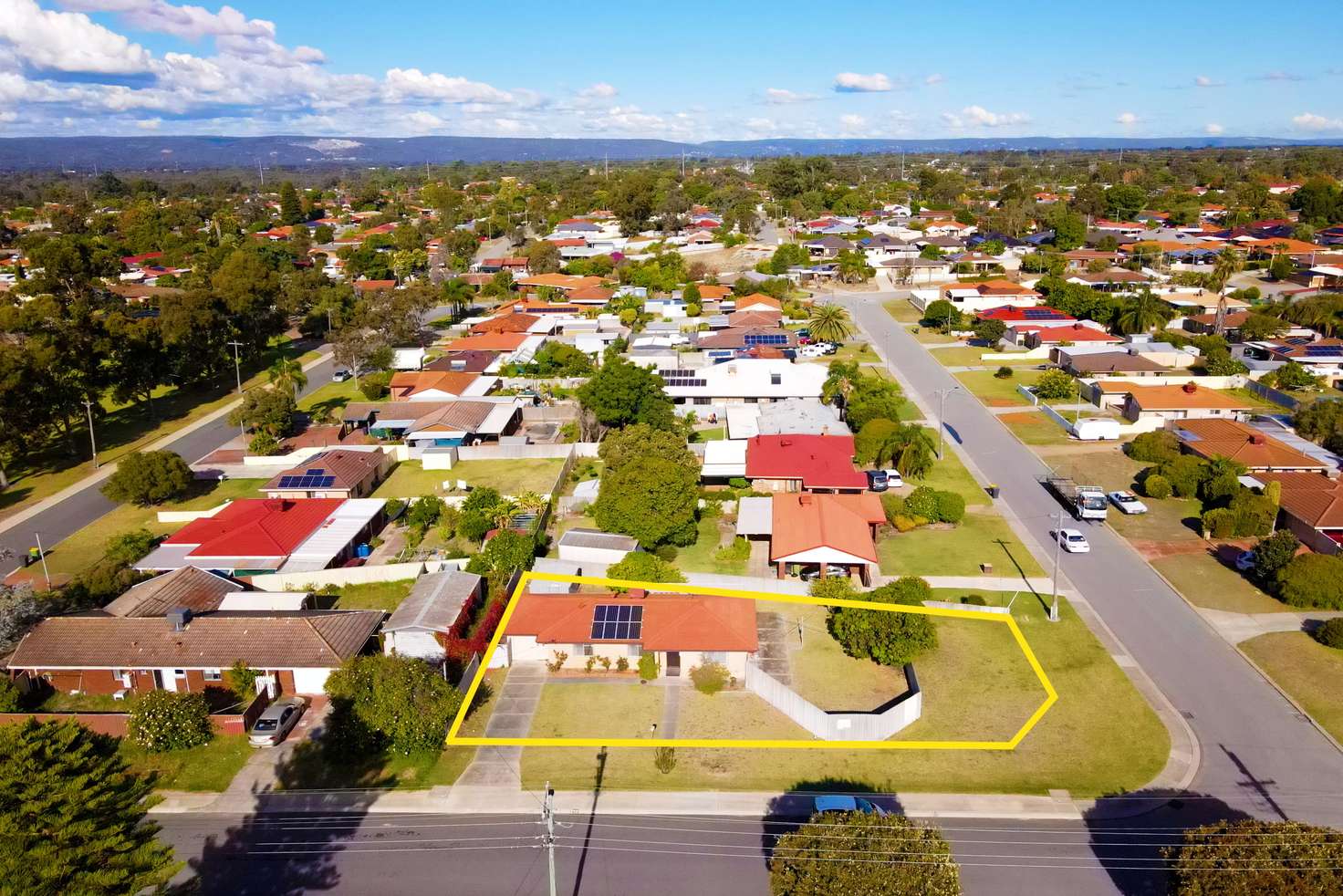 Main view of Homely house listing, 10 Puncheon Street, Langford WA 6147