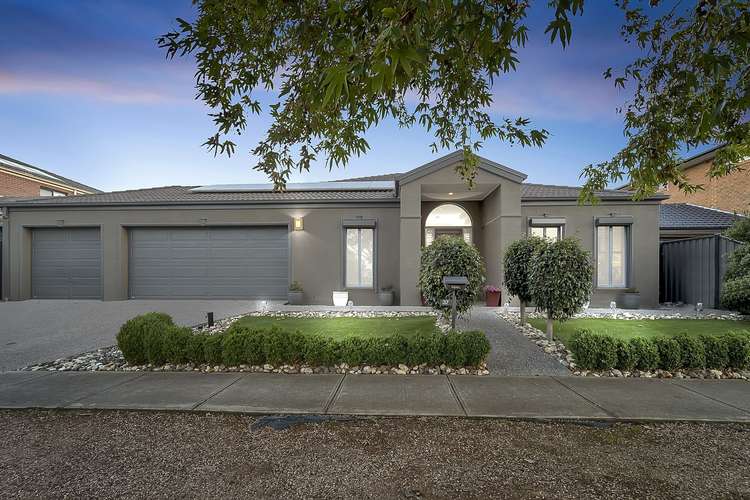 Main view of Homely house listing, 37 Hemsley Promenade, Point Cook VIC 3030