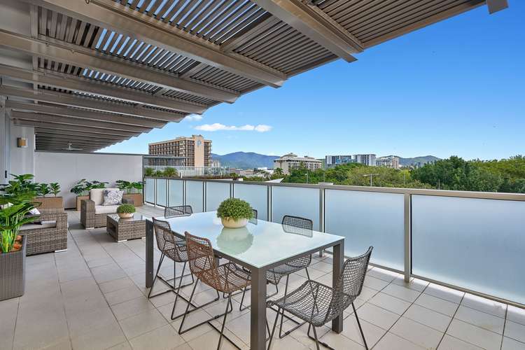 Second view of Homely apartment listing, 8/1 Marlin Parade, Cairns City QLD 4870