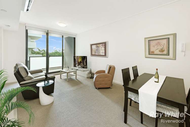 Second view of Homely apartment listing, 225/1 Vermont Crescent, Riverwood NSW 2210