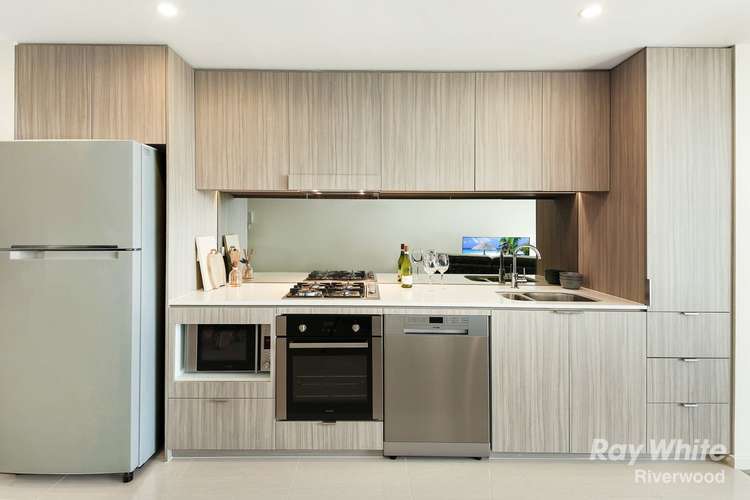 Third view of Homely apartment listing, 225/1 Vermont Crescent, Riverwood NSW 2210