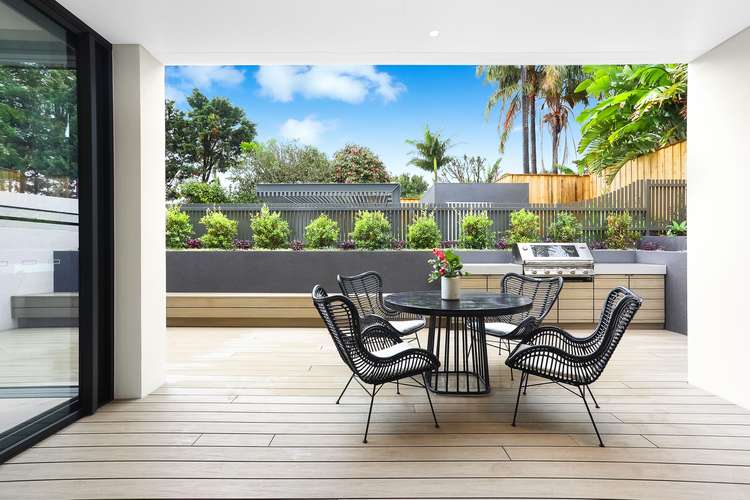 Fourth view of Homely apartment listing, 103/58-60 Newcastle Street, Rose Bay NSW 2029