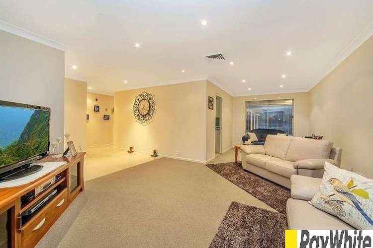 Second view of Homely house listing, 10 Majestic Drive, Stanhope Gardens NSW 2768