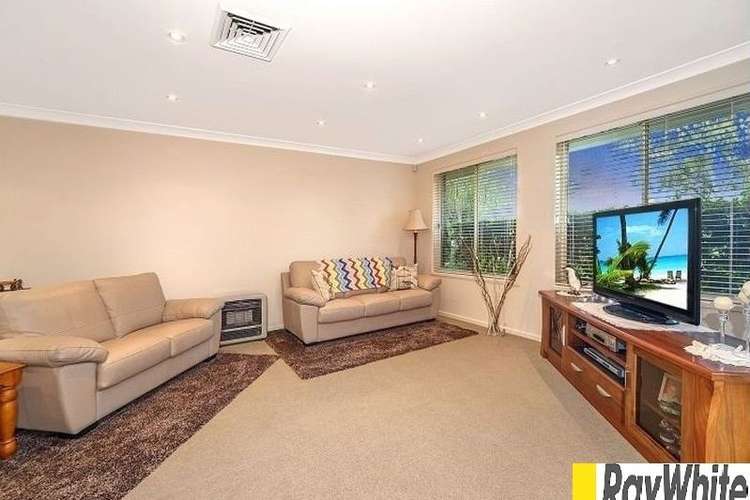 Third view of Homely house listing, 10 Majestic Drive, Stanhope Gardens NSW 2768