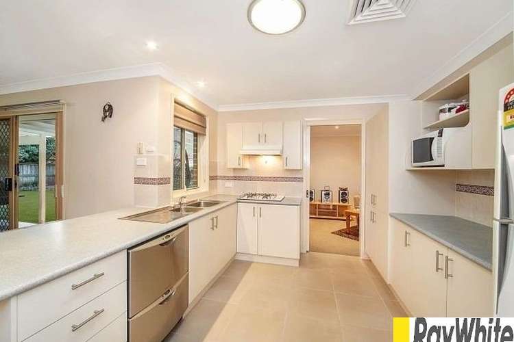 Fourth view of Homely house listing, 10 Majestic Drive, Stanhope Gardens NSW 2768