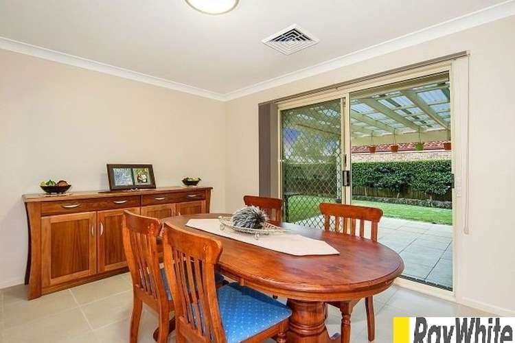 Fifth view of Homely house listing, 10 Majestic Drive, Stanhope Gardens NSW 2768