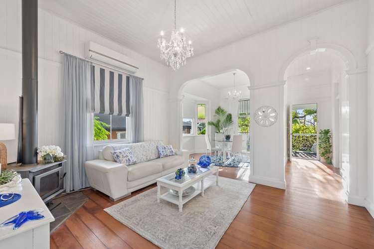 Sixth view of Homely house listing, 99 Lytton Road (access via 4 Heath Street), East Brisbane QLD 4169