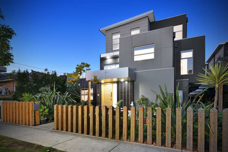 Second view of Homely townhouse listing, 1/82 Richardson Street, Essendon VIC 3040