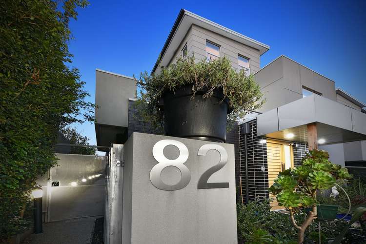 Third view of Homely townhouse listing, 1/82 Richardson Street, Essendon VIC 3040