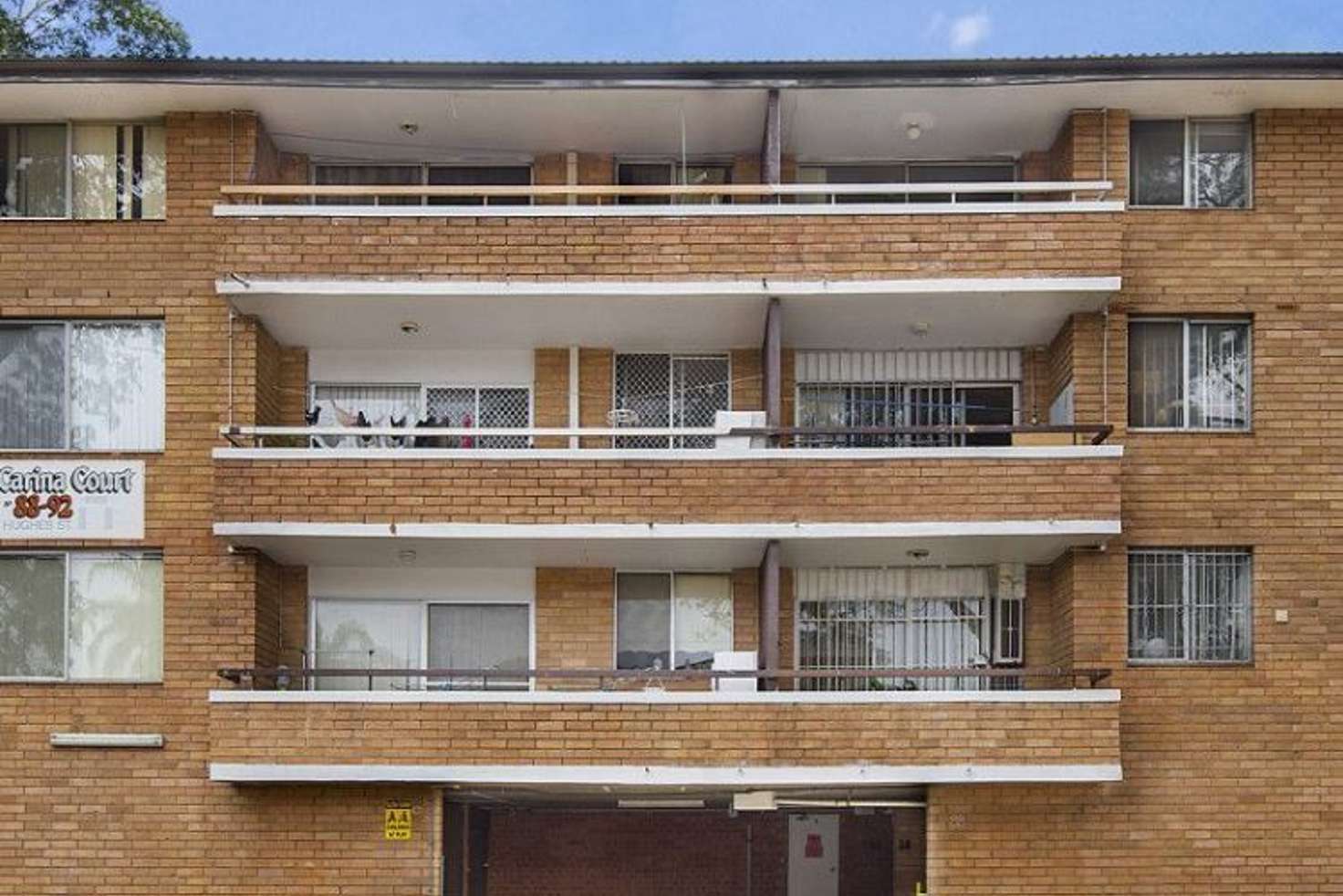 Main view of Homely unit listing, 40/88-92 Hughes Street, Cabramatta NSW 2166