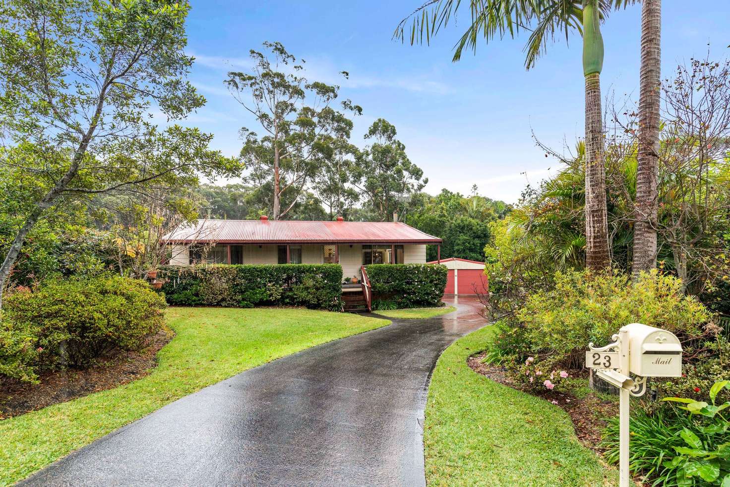 Main view of Homely house listing, 23 Mercury Drive, Lake Tabourie NSW 2539