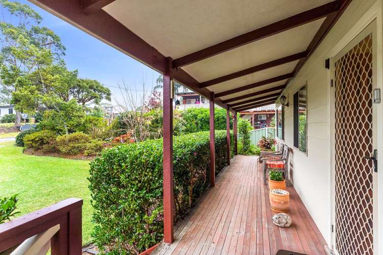 Third view of Homely house listing, 23 Mercury Drive, Lake Tabourie NSW 2539