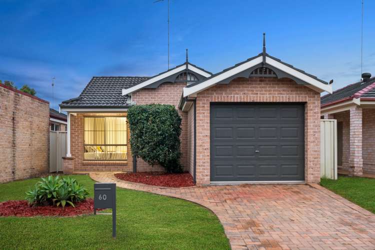 Main view of Homely house listing, 60 Manorhouse Boulevard, Quakers Hill NSW 2763