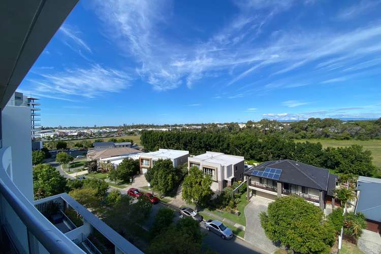 Fifth view of Homely apartment listing, 507/11 Compass Drive, Biggera Waters QLD 4216