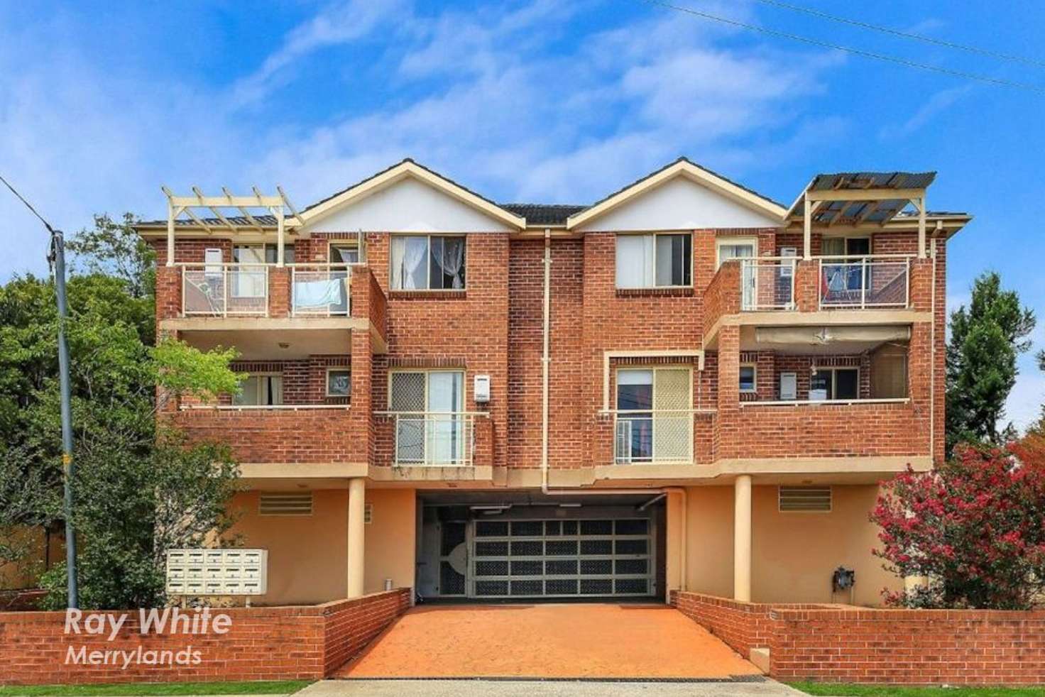 Main view of Homely unit listing, 3/502-504 Merrylands Road, Merrylands NSW 2160