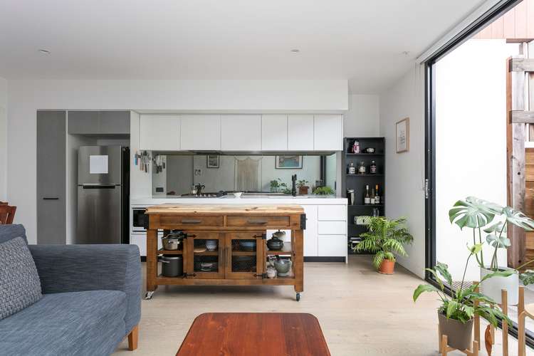 Fifth view of Homely townhouse listing, 1/1A Campbell Grove, Northcote VIC 3070