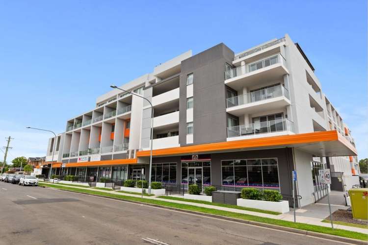 Main view of Homely unit listing, 212/25 Railway Road, Quakers Hill NSW 2763