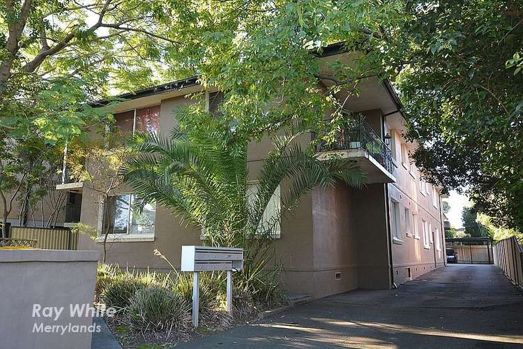 Main view of Homely unit listing, 5/15 Todd Street, Merrylands NSW 2160