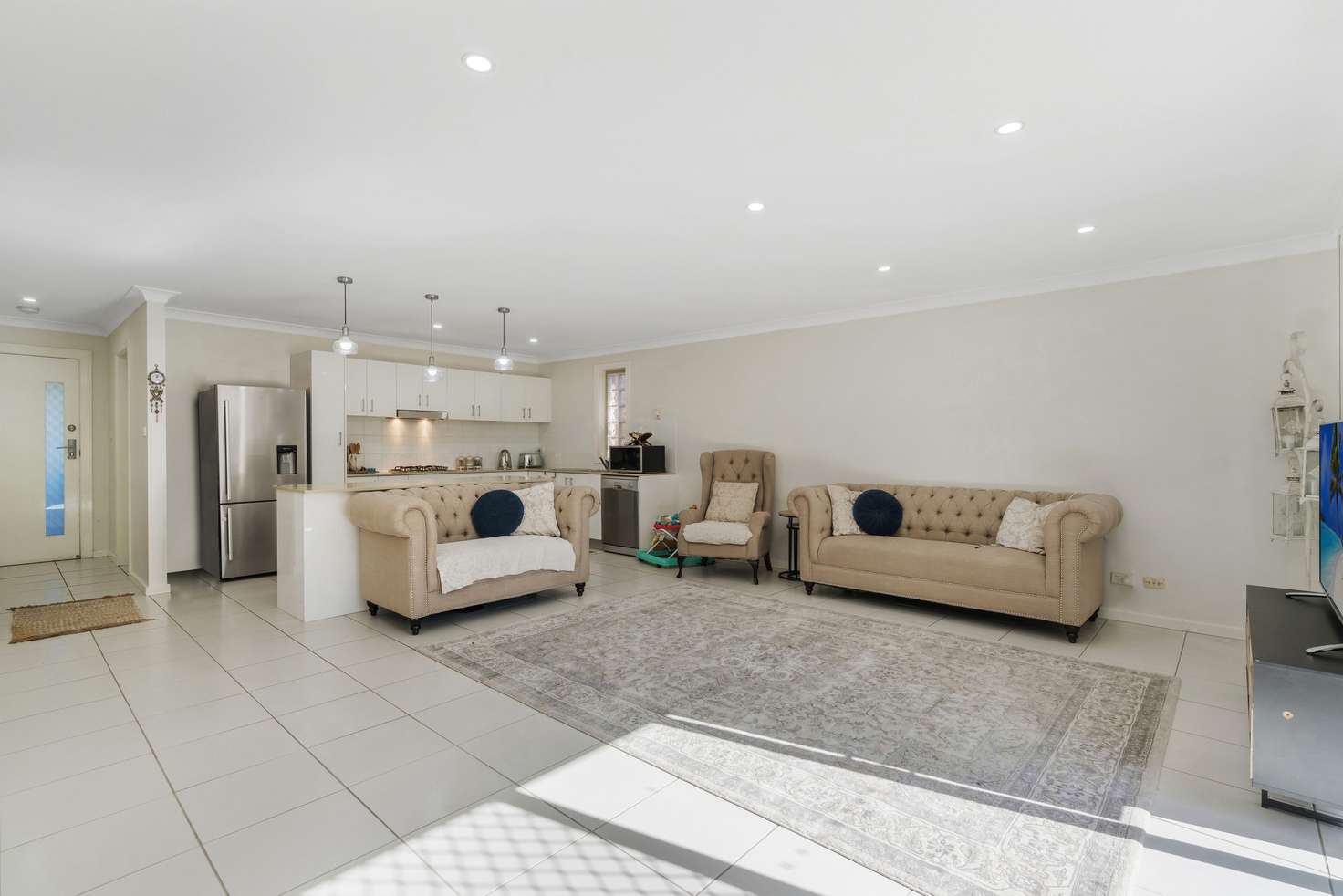 Main view of Homely villa listing, 3/112 Fairfield Road, Guildford West NSW 2161