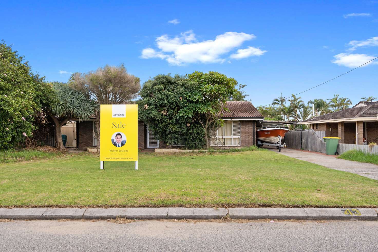 Main view of Homely house listing, 43 Ropele Drive, Parkwood WA 6147