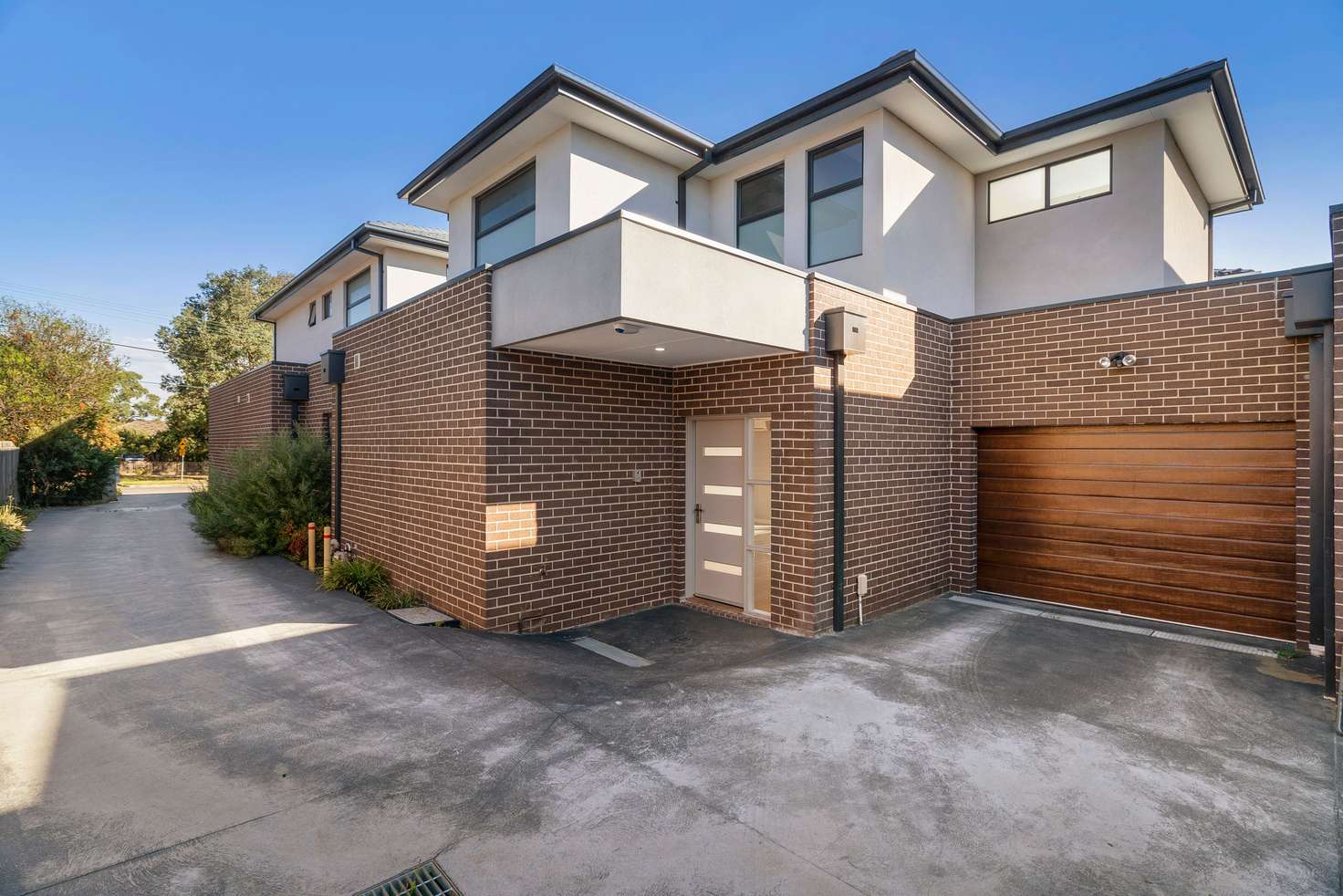 Main view of Homely townhouse listing, 2/7 Luckie Street, Nunawading VIC 3131